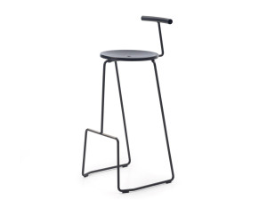 Стальной стул