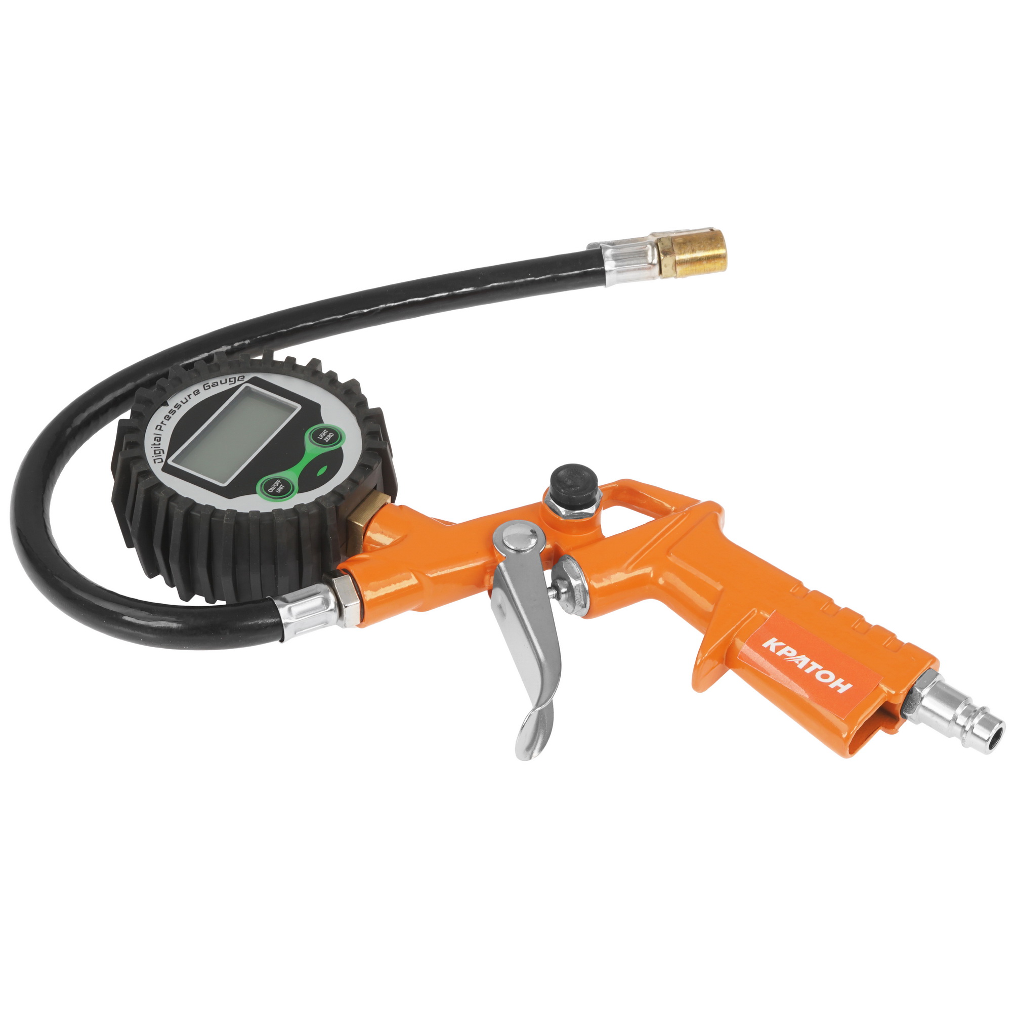 Пневмопистолет Кратон TIG-03E 9030519 STDN-0030467 - Вид №3