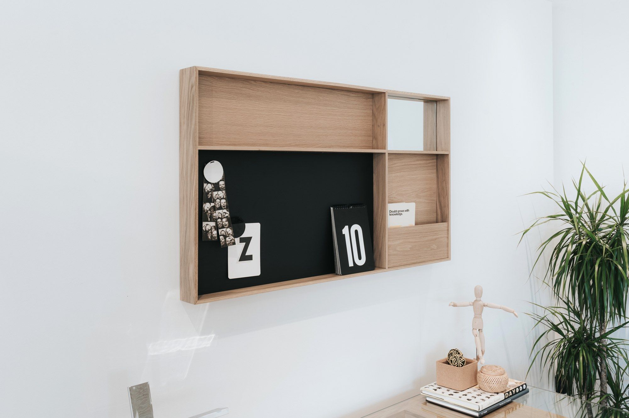 Дубовая доска объявлений Case Arca ARCH-00001552 - Вид №2