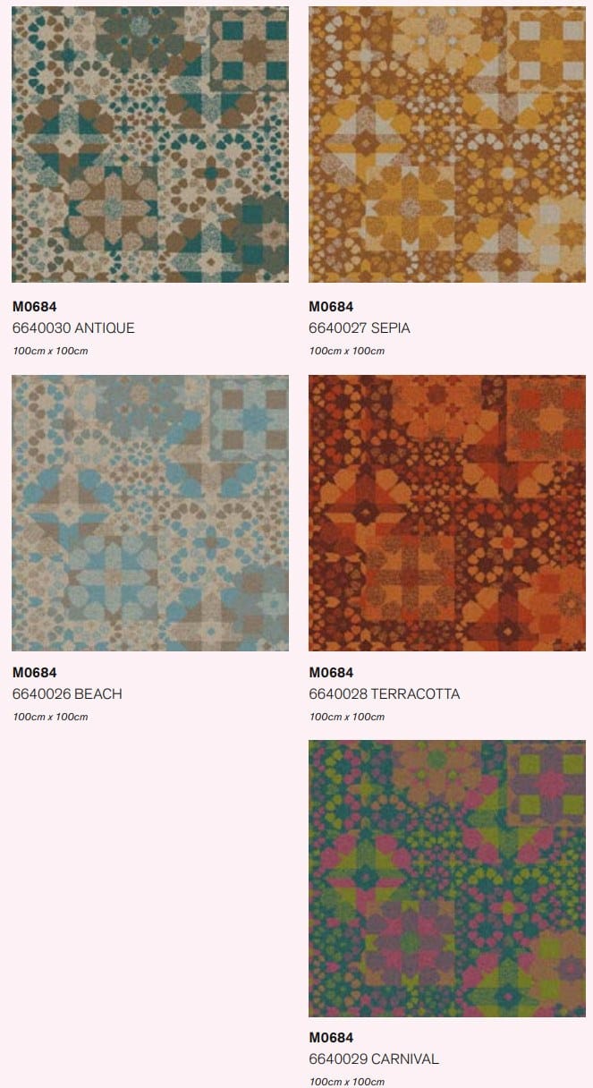 Ковровое покрытие из нейлона® Interface® Head Over Heals ARCH-00123751 - Вид №4