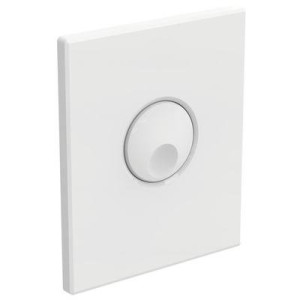 R0139AC Антивандальное смывное устройство для писсуара Septa Pro U3 Ideal Standard PROSYS SEPTA PRO