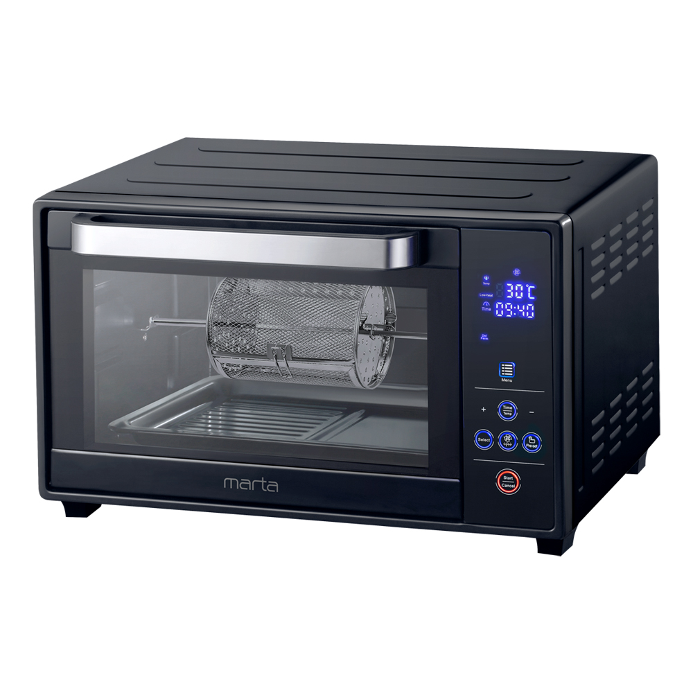 9091532 Мини-печь Marta MT-EO4288B черный STDN-0079055
