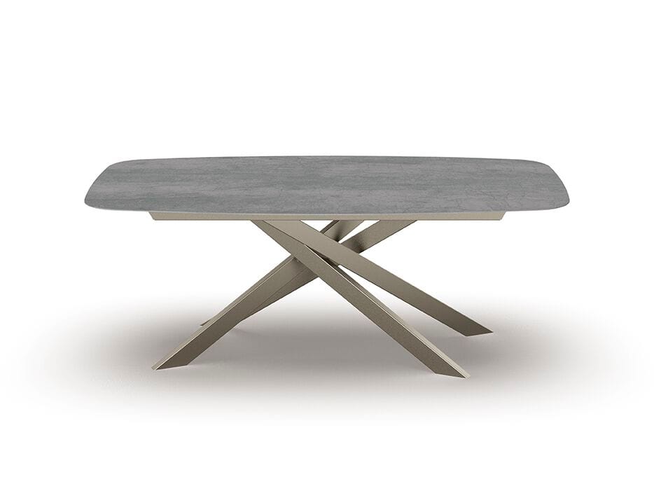 Технический керамический бочковый стол Febal Casa BLISS ARCH-00084449