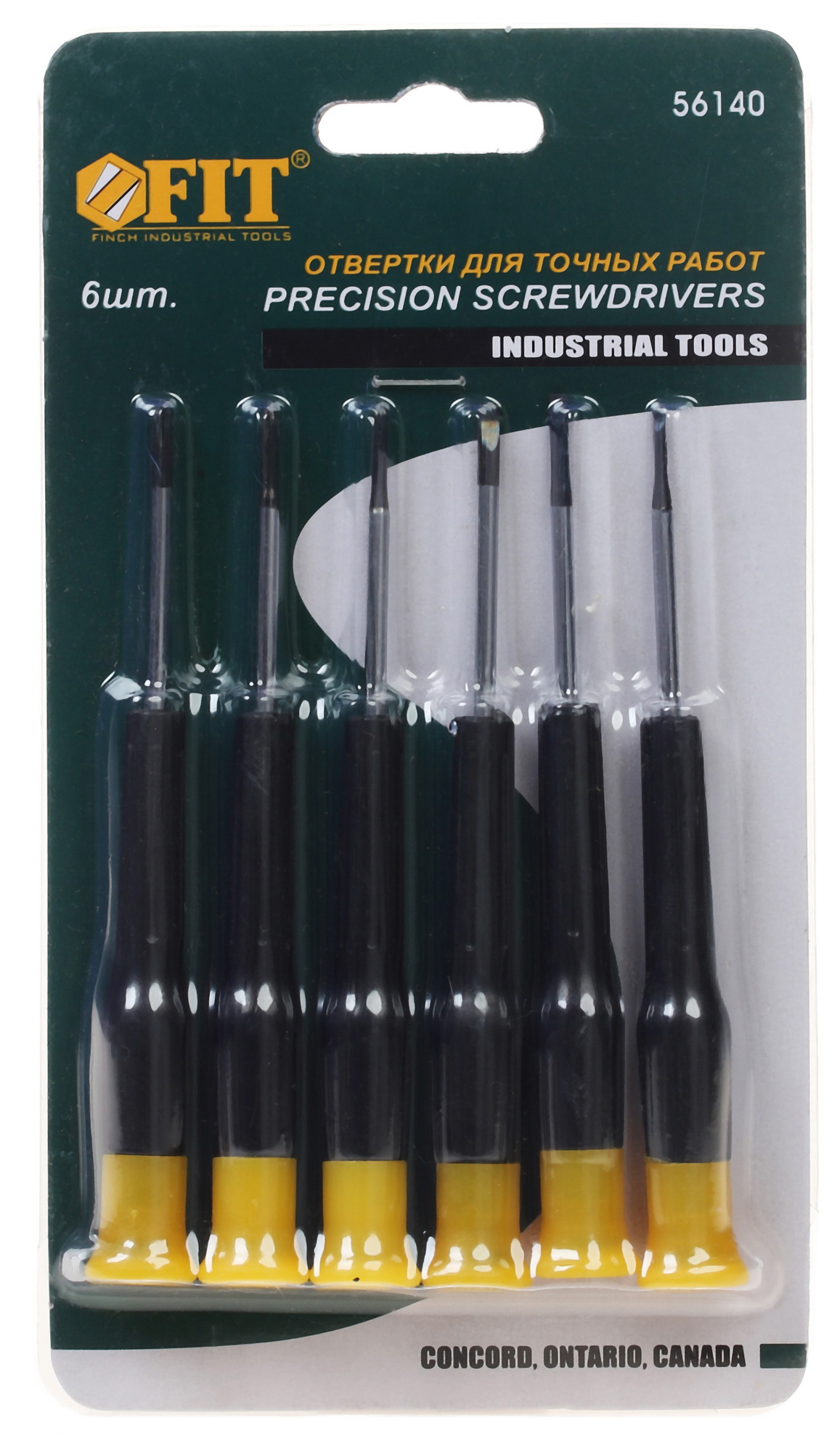 Набор отверток FIT 56140 1116847 STDN-0063929