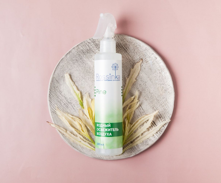 7151 Освежитель воздуха "Pine" Вкусляндия 