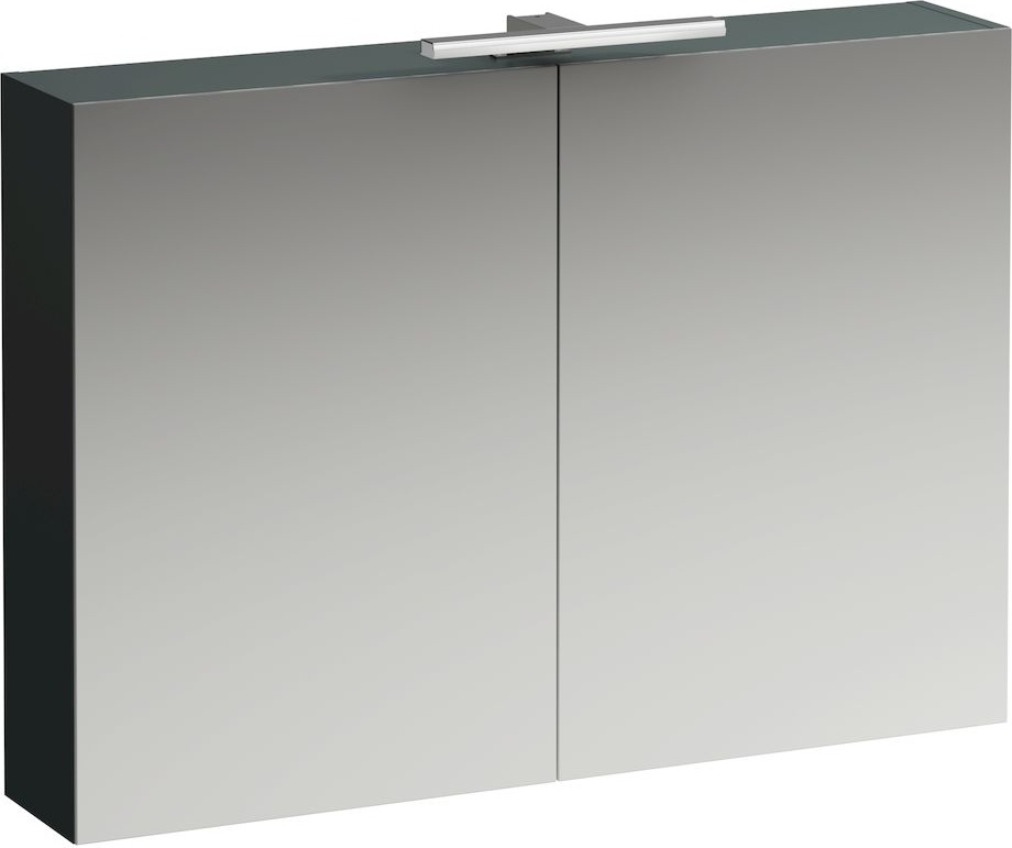 H4028521102661 Зеркальный шкаф с подсветкой и розеткой EU IP 44 LAUFEN PRO - Вид №5