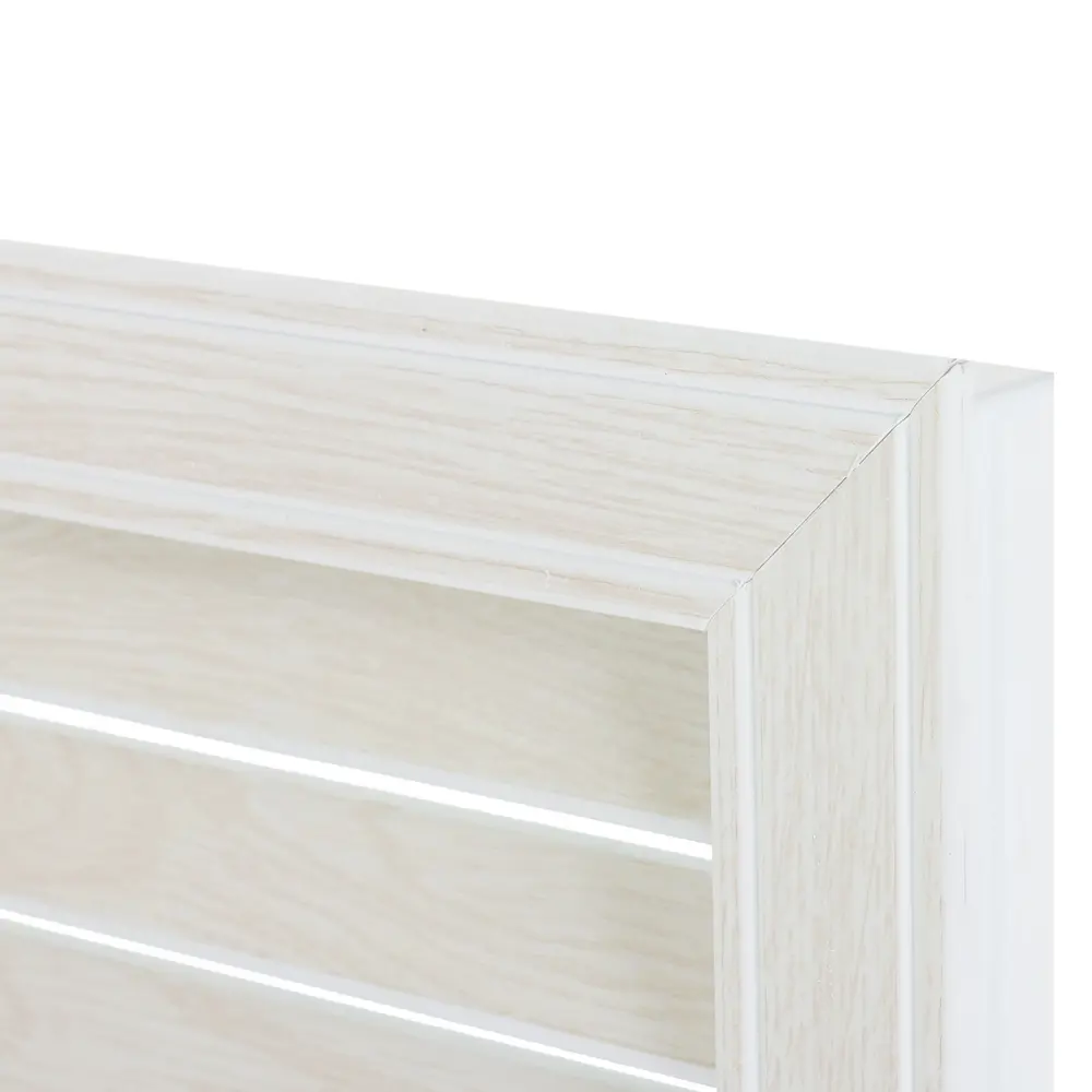 Santreyd - Декоративный экран для радиатора 90×60 см в стиле дуб сонома 18688325 STLM-1014711 - Вид №2