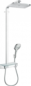 27288000 Raindance E Showerpipe 360 ​​1jet с ShowerTablet Select 300 Hansgrohe