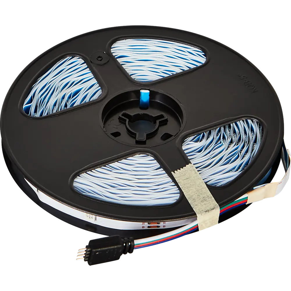 Светодиодная лента Camelion RGB для декоративной подсветки интерьера 89390300 STLM-1543420 - Вид №6