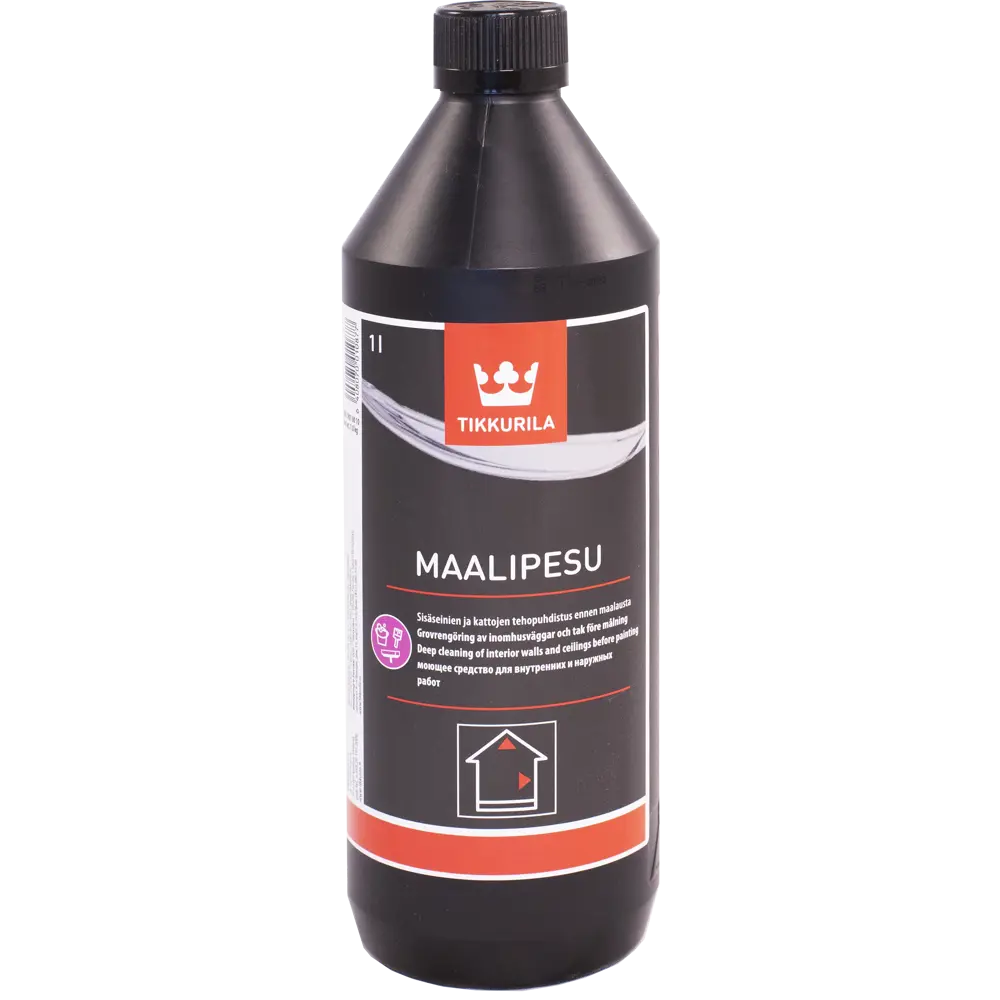 Средство моющее Tikkurila Maalipesu 1 л STLM-2029584