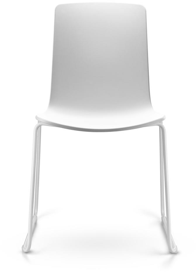 ENEA Санный стул из полипропилена Lottus high sun-id-1489449 - Вид №1