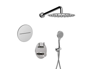Встраиваемый набор для душа с ручным душем