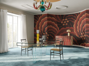 Обои с цифровой печатью