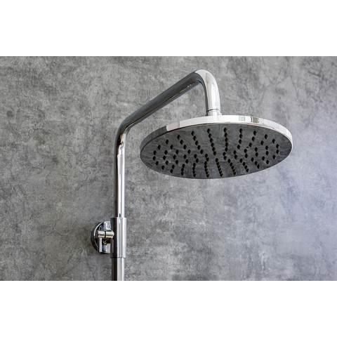 Orange OTTO M22-911cr Душевая система в комплекте Белый sun-id-1516870 - Вид №7