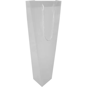 Сумка для цветов 30x12x65 см