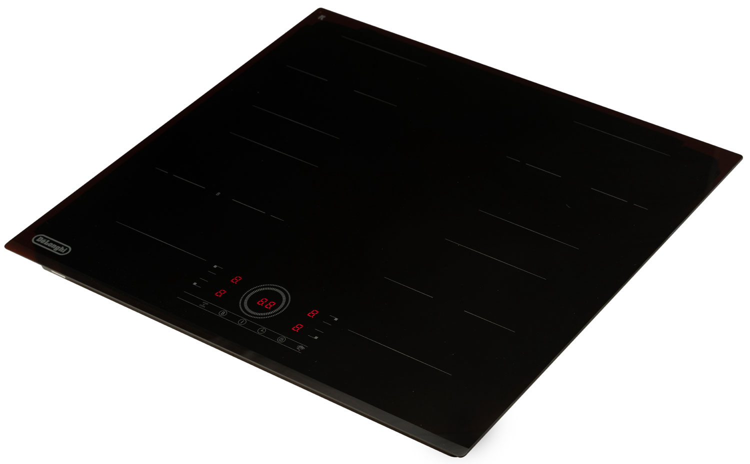 9101135 Индукционная варочная поверхность DeLonghi ELETTRA 1B0P CR STDN-0148093 - Вид №2