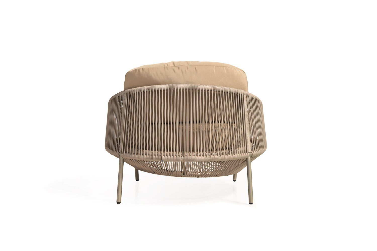 Тканевое садовое кресло с подлокотниками ABLE Sunray ARCH-00125641 - Вид №3