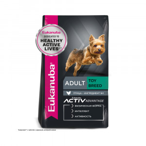 ПР0029431 Корм для собак для миниатюрных пород сух. 1,5кг Eukanuba