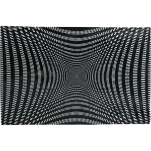 Коврик придверный «Зебра», 40x60 см, ПВХ 82043323 STLM-2131125