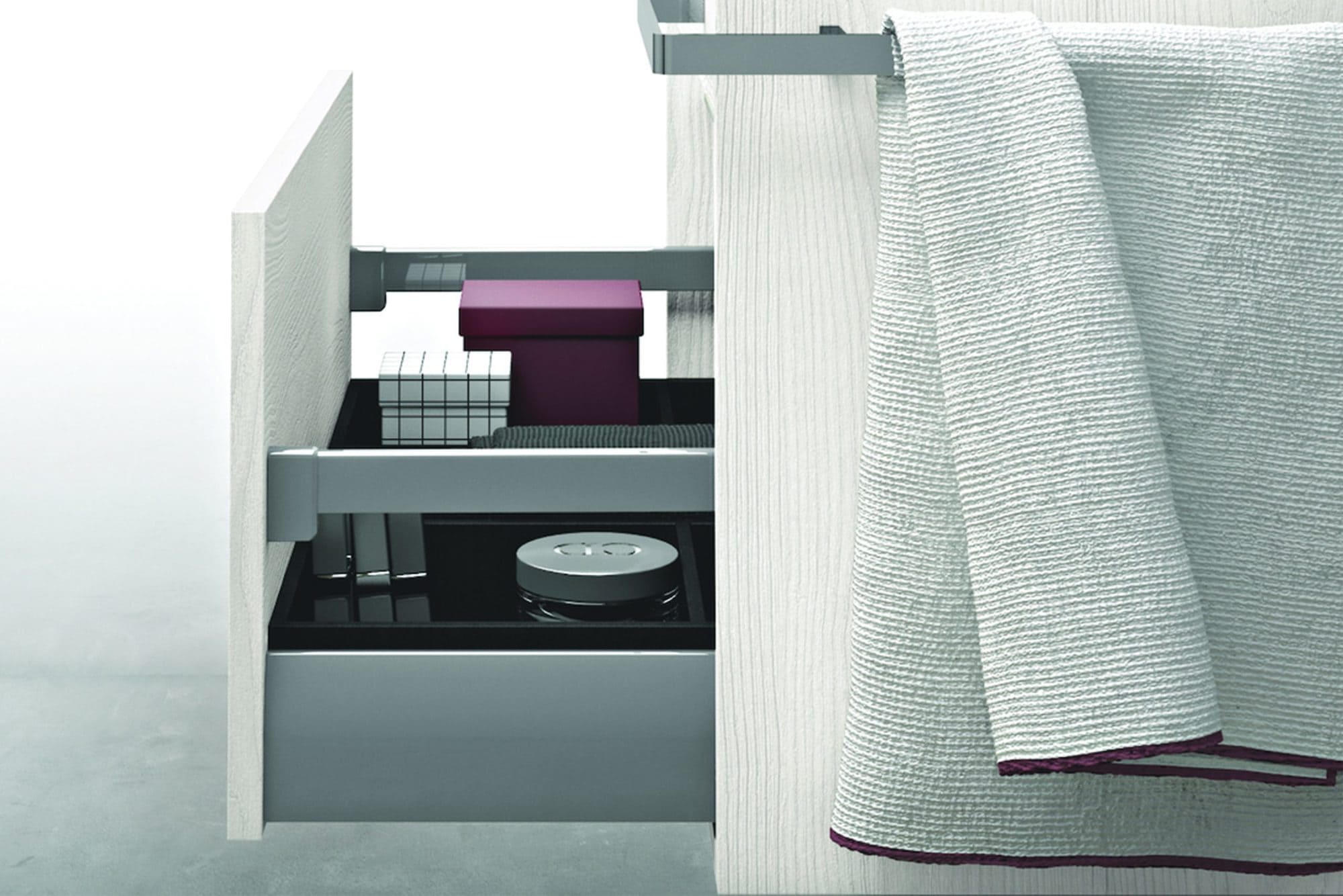 Duetto – 09 Mastella  Duetto  Комплект мебели для ванной - Вид №1