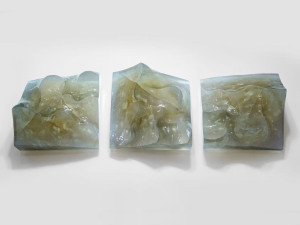 Декоративная панель / скульптура