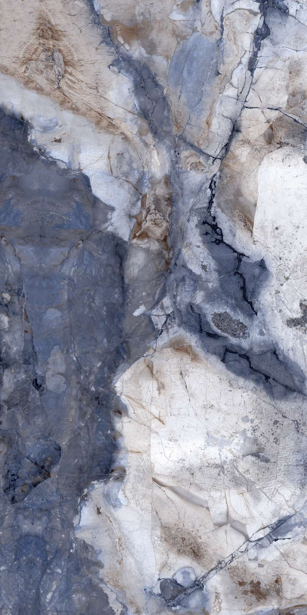 BERGAMO BLUE — Керамогранит с душой моря HG2006-A Arcadia Ceramica - Вид №5