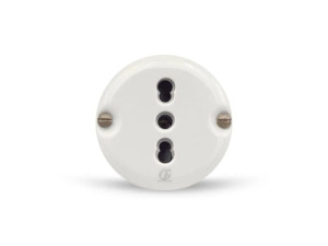 Двухвалентная розетка