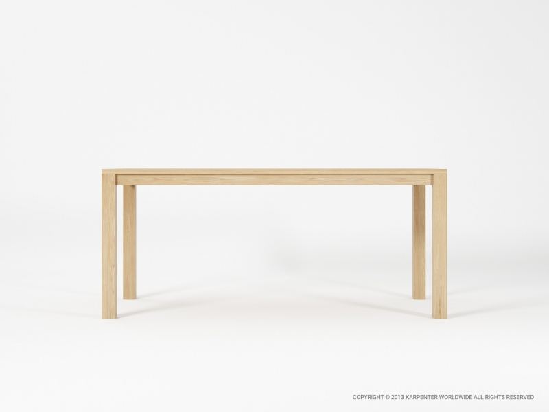 549_1111 Стол обеденный прямоугольный 180 Karpenter Solid