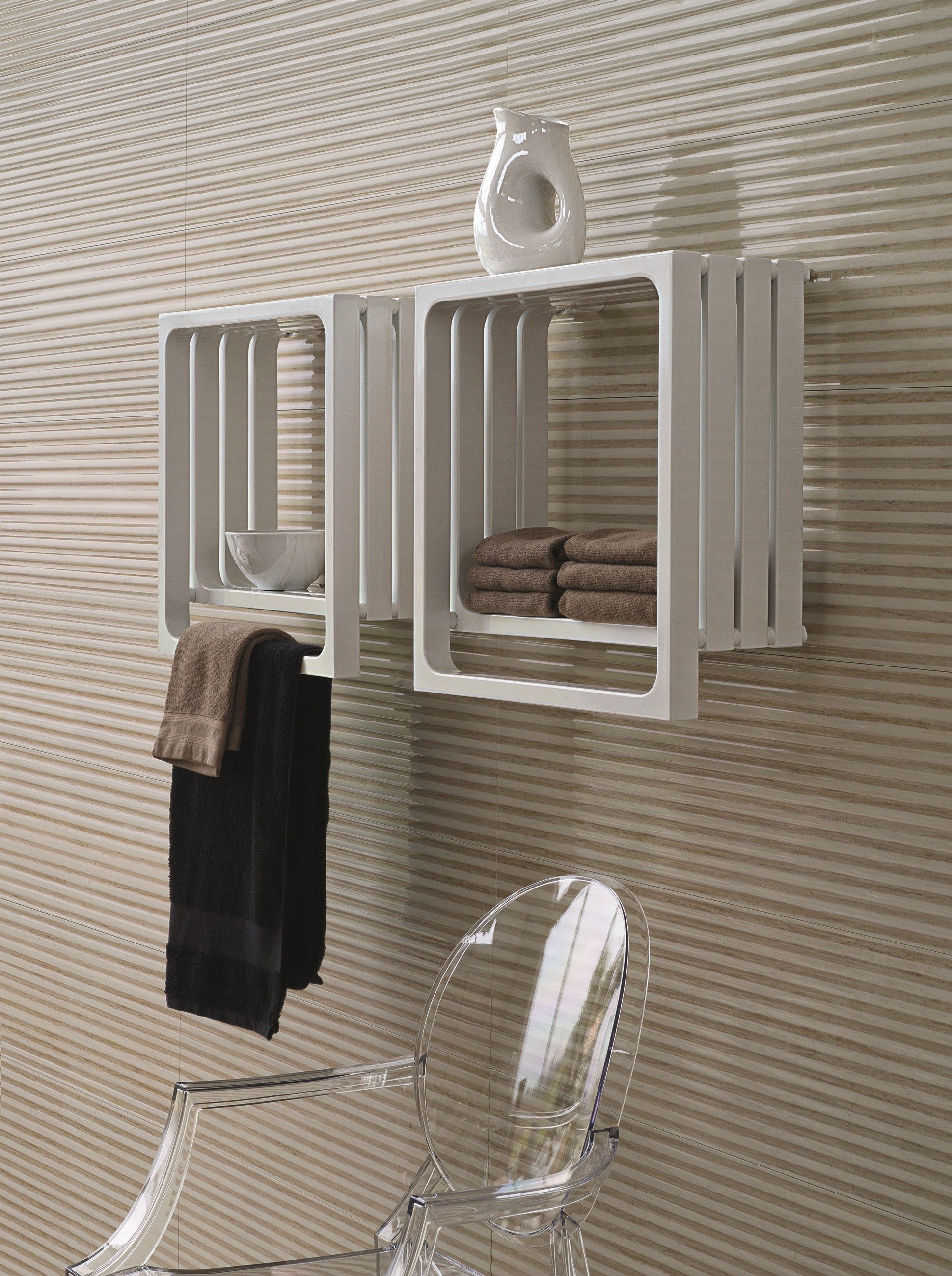 Настенный полотенцесушитель Tubes Elements ARCH-00094565 - Вид №2