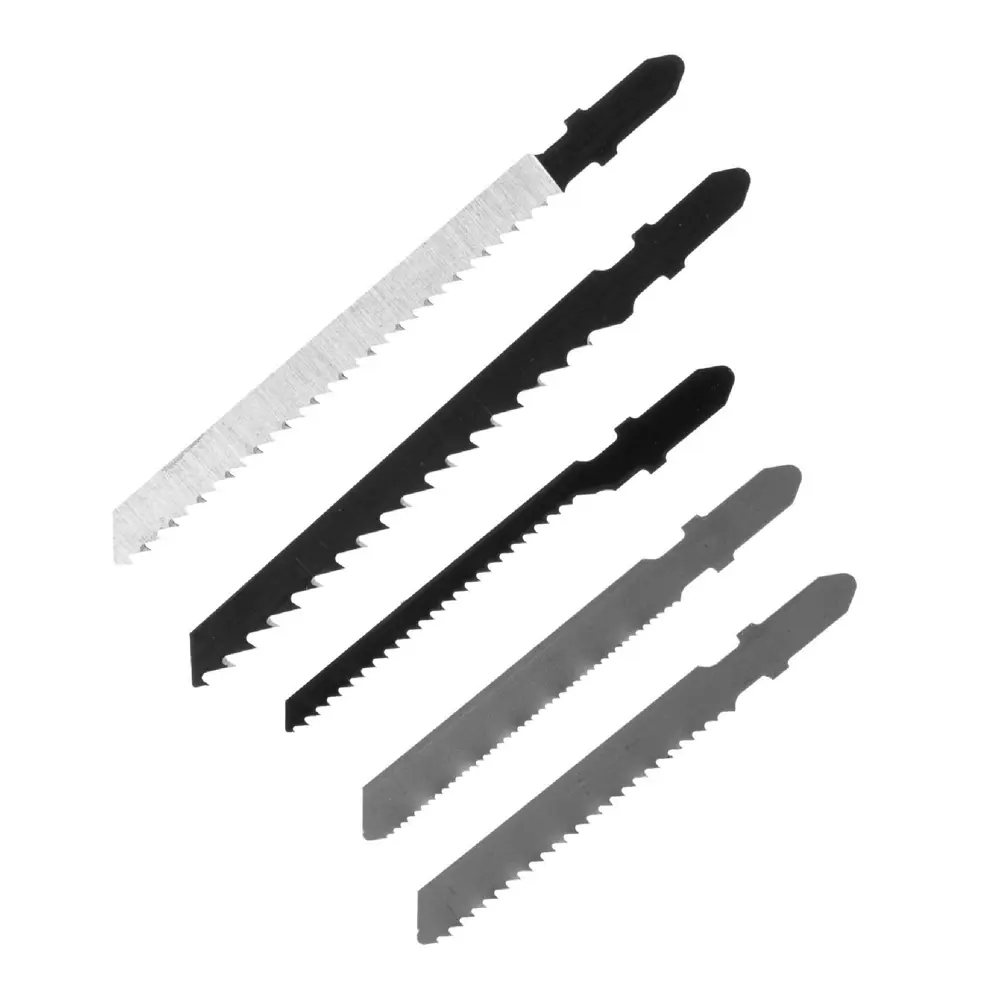 Набор пилок для лобзика Metabo 623600000, 10 шт. 15184324 STLM-2110447 