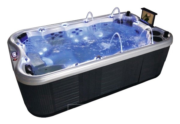 JNJ Spas Rockford Santreyd sun-id-295949 - Вид №1