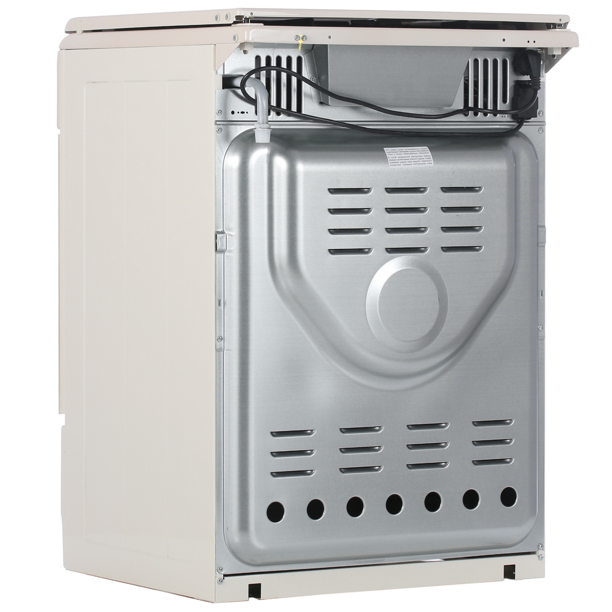 1182145 Газовая плита Gefest ПГ 6100-02 0167 бежевый STDN-0115652 - Вид №8