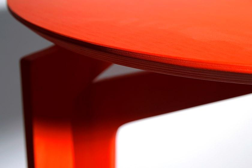 KARN Складной деревянный журнальный столик Happy design 500-2 - Вид №2