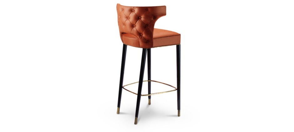 037988 Барный стул Brabbu Kansas  - Вид №1