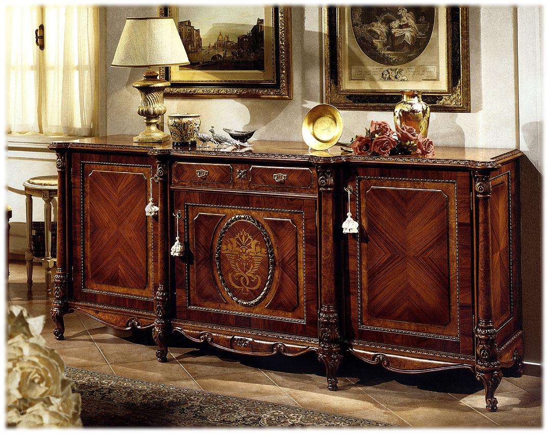 Комод  PISTOLESI 902 Tresor