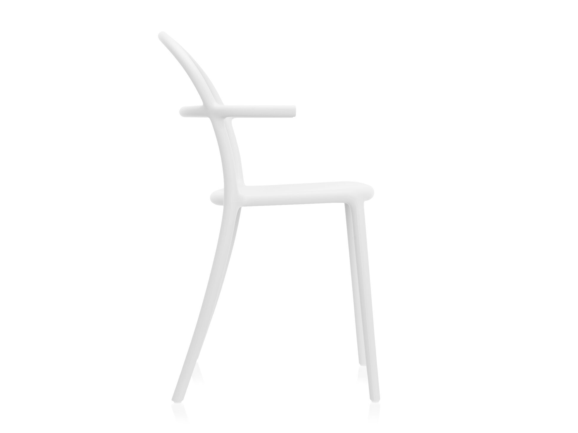 Штабелируемый стул из полипропилена Kartell GENERIC C ARCH-00120021 - Вид №23