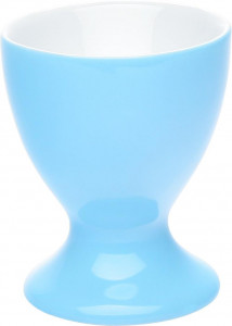 207401A72025X Pronto колоре eggcup с ногой небо синий Kahla-porzellan