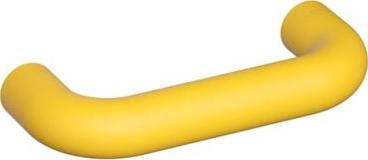 111.23BG Мебельная ручка ø 23 мм HEWI USA Produkte  - Вид №15