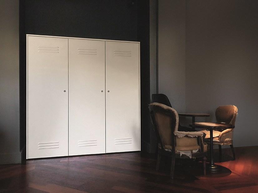 EmmeBi Модульный стальной шкаф sun-id-1418629 - Вид №1