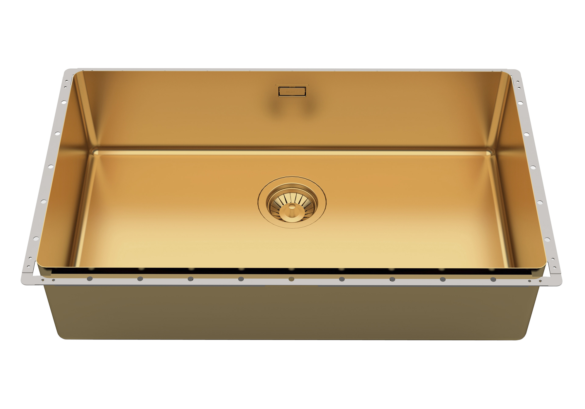 4157859 Раковина Phantom Edge Vintage Gold - 4157859 Fosterspa 