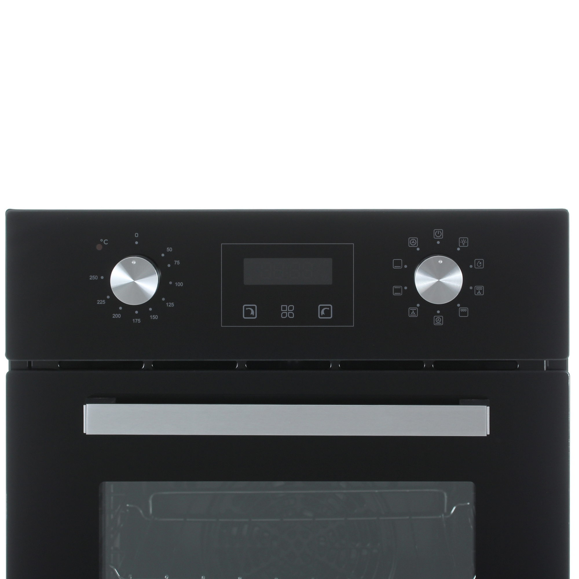 9284045 Электрический духовой шкаф GRESSEL U4ES59001 черный STDN-0096248 - Вид №4