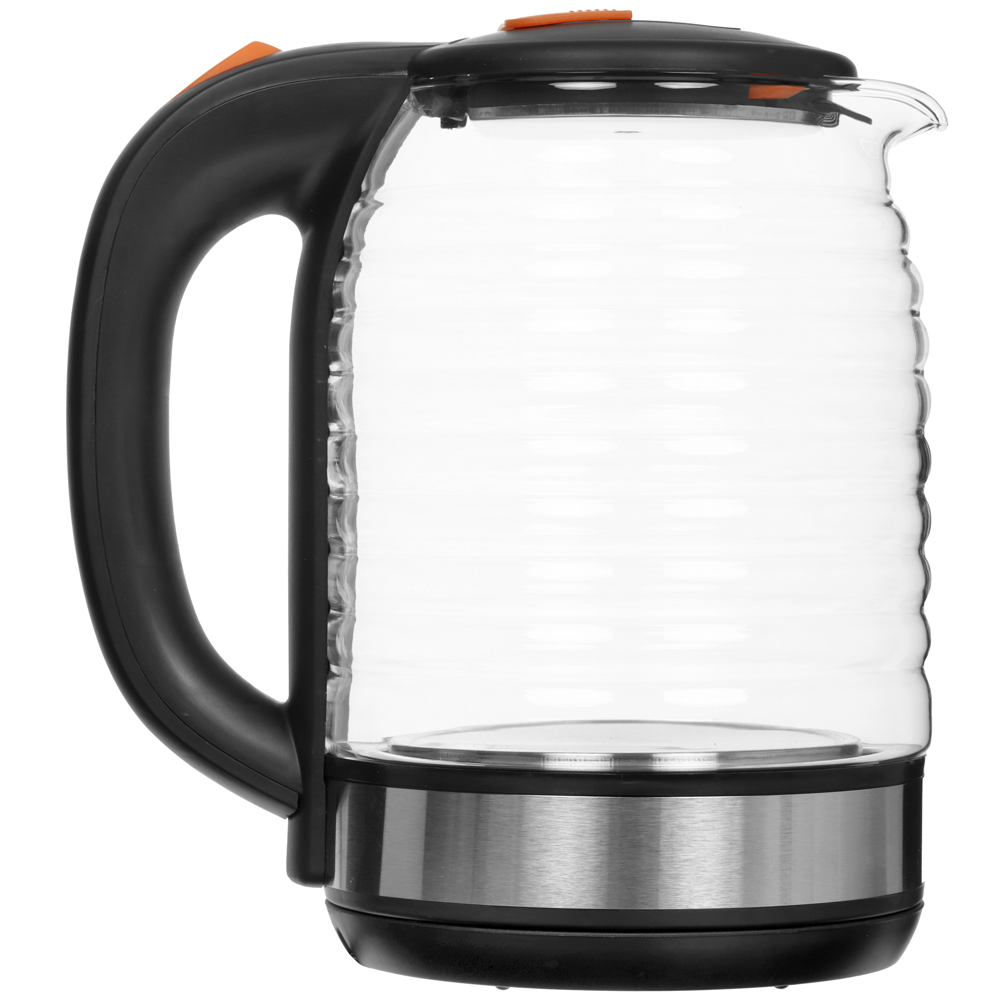 9091591 Электрочайник HOME ELEMENT HE-KT2304 темный янтарь черный STDN-0136433 - Вид №1