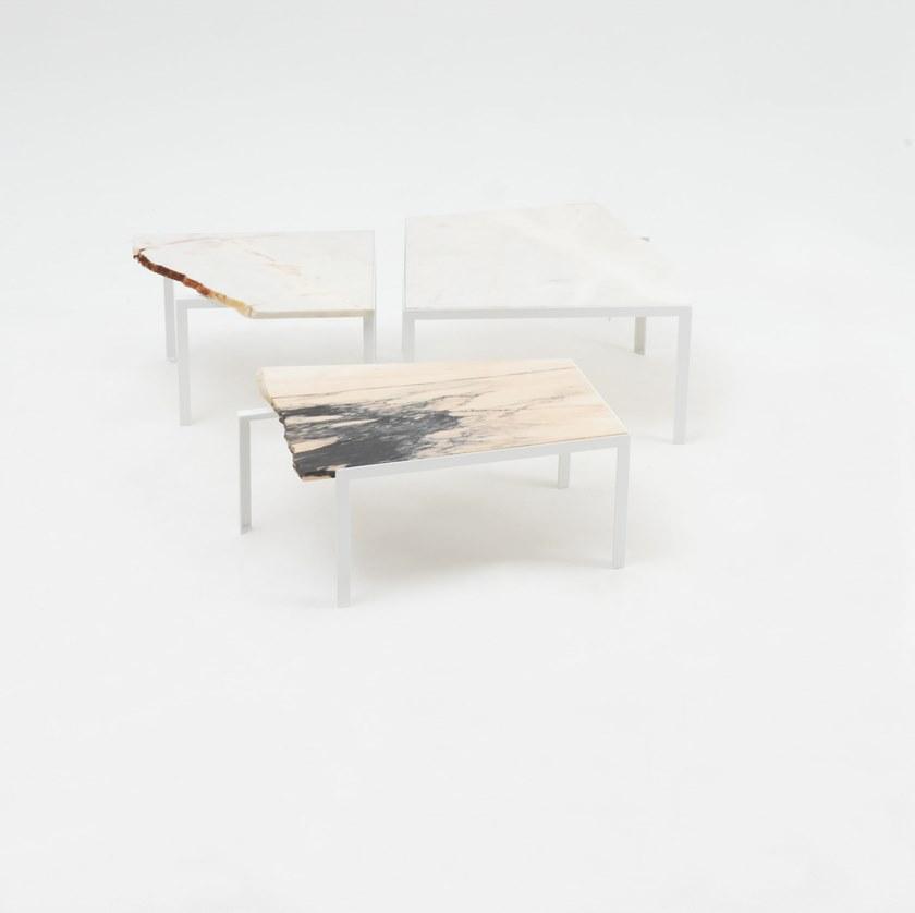Atelier Haußmann Журнальный столик из мрамора sun-id-1369580 - Вид №2
