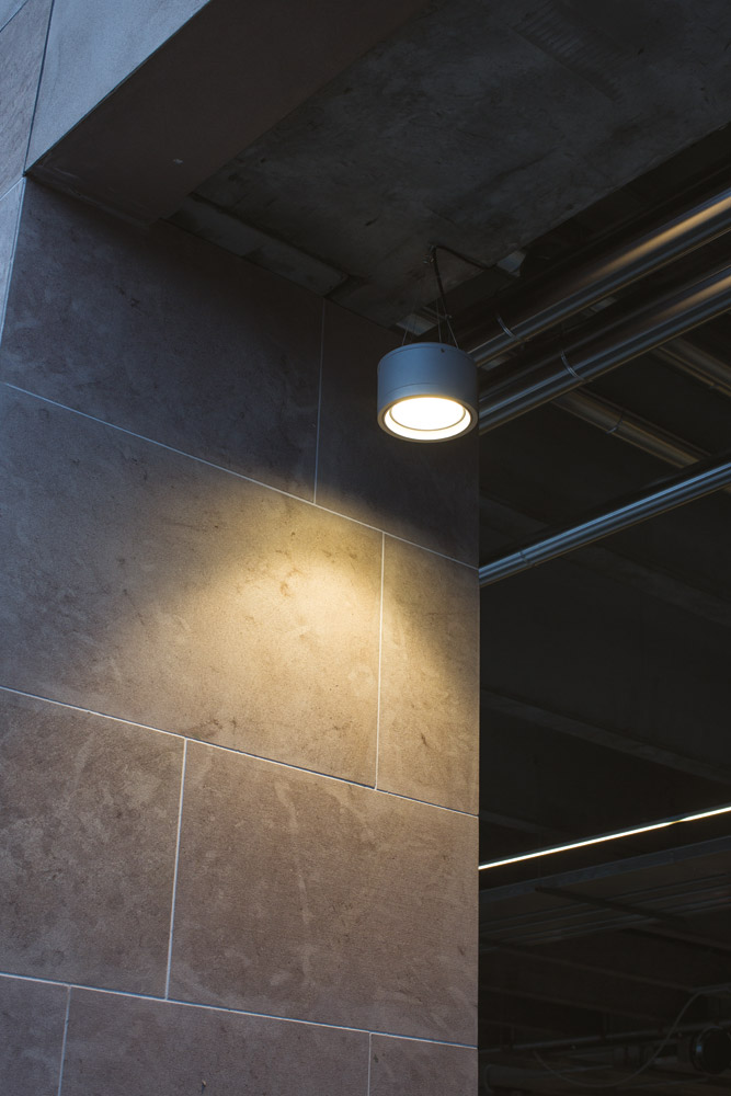 4520568 Потолочный светильник Platek CIRCUS  CIRCUS - 1 COB 4000K diffuse - Вид №3