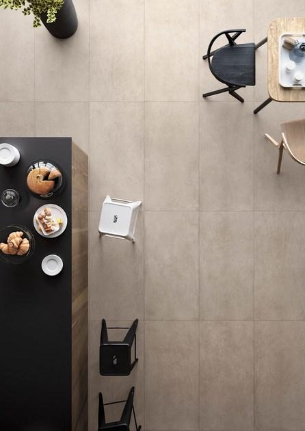 Italgraniti Стены из керамогранита / напольная плитка с эффектом смолы Spatula sun-id-1346858 - Вид №2