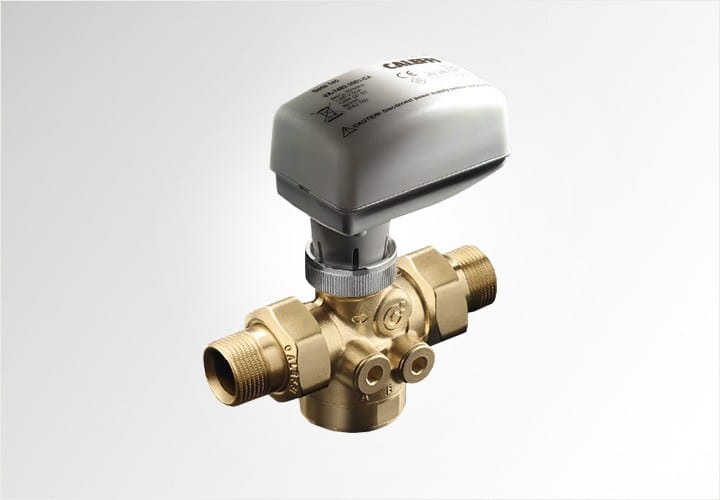 Пропорциональный линейный привод для регулирующего клапана CALEFFI FLOWMATIC® ARCH-00112696 - Вид №1