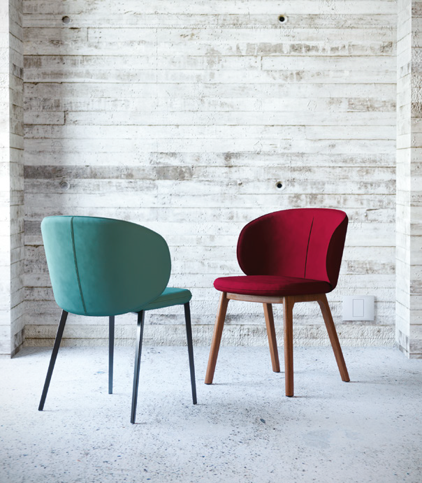 Стул  DOMITALIA OLYMPIA-LB 