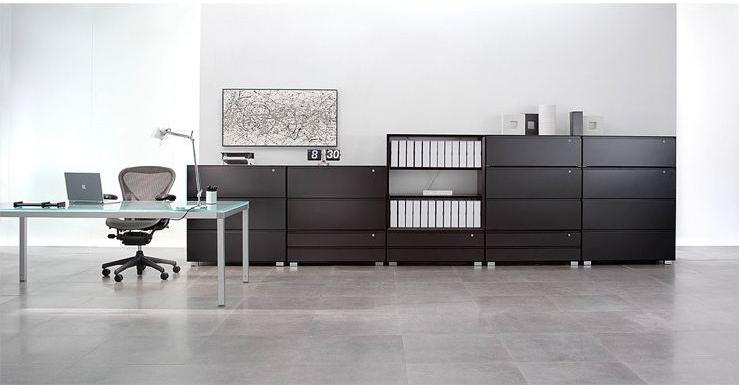 Dieffebi Модульный офисный ящик из металла Primo 6prm000 - Вид №3