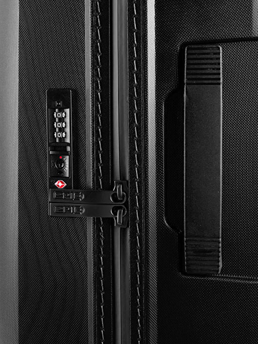 EZE402-01 Чемодан EZE402 M Epic Zeleste  - Вид №6