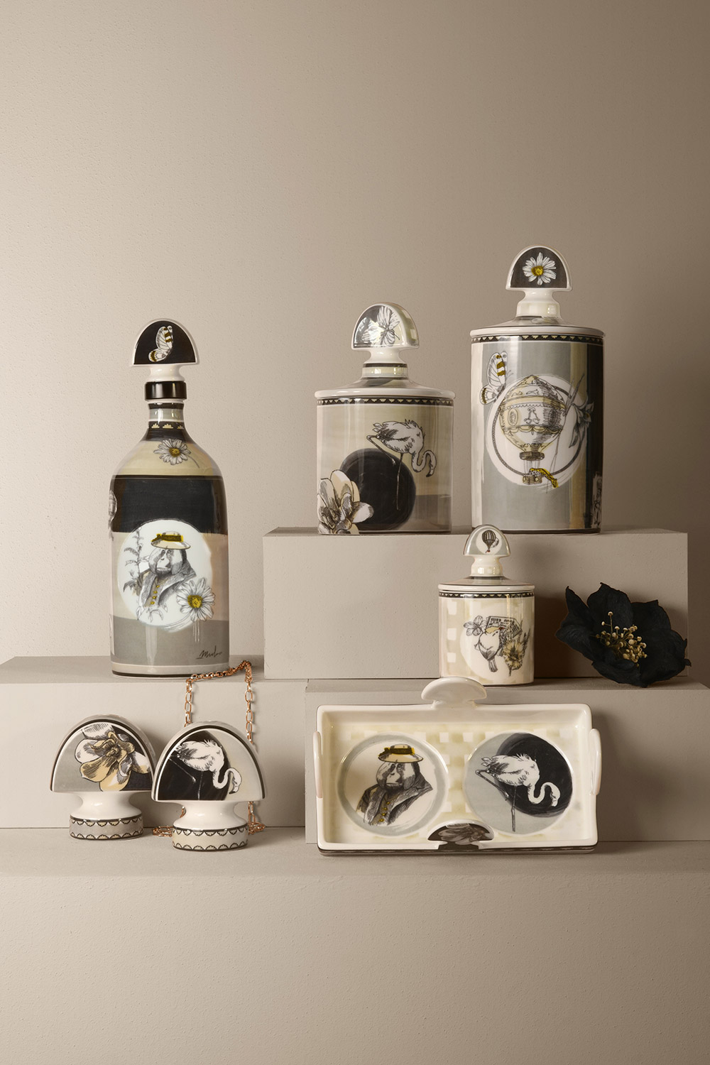 URBAN Bacimilano SPRING/SUMMER 2021  - Вид №3